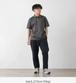 RE MADE IN TOKYO JAPAN T-Shirts^/ Tokyo Made Dress Knit Shirt Polo