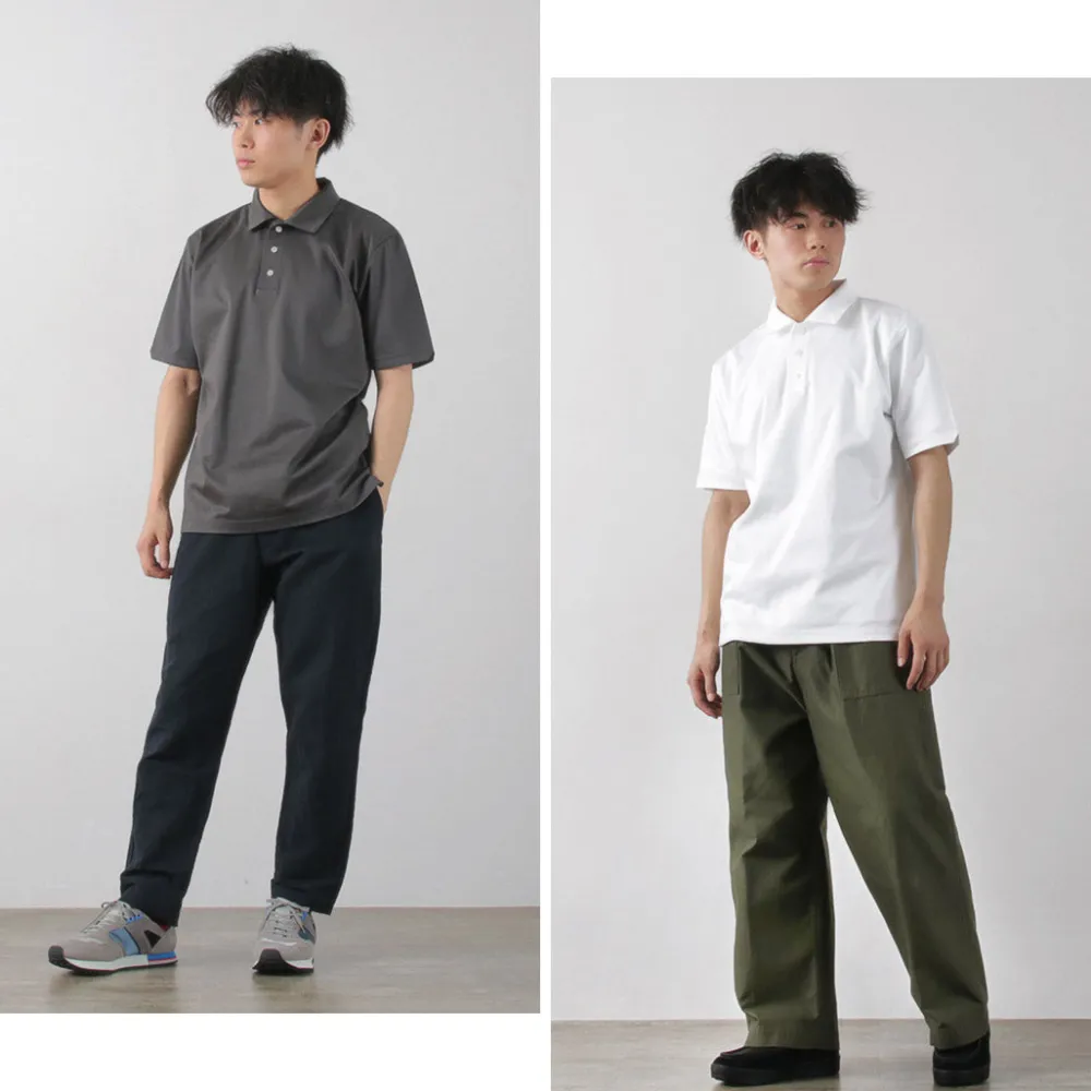 RE MADE IN TOKYO JAPAN T-Shirts^/ Tokyo Made Dress Knit Shirt Polo
