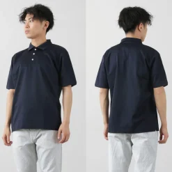 RE MADE IN TOKYO JAPAN T-Shirts^/ Tokyo Made Dress Knit Shirt Polo