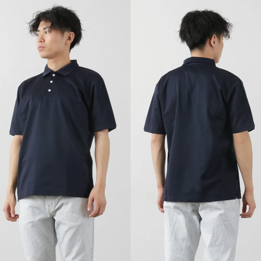 RE MADE IN TOKYO JAPAN T-Shirts^/ Tokyo Made Dress Knit Shirt Polo