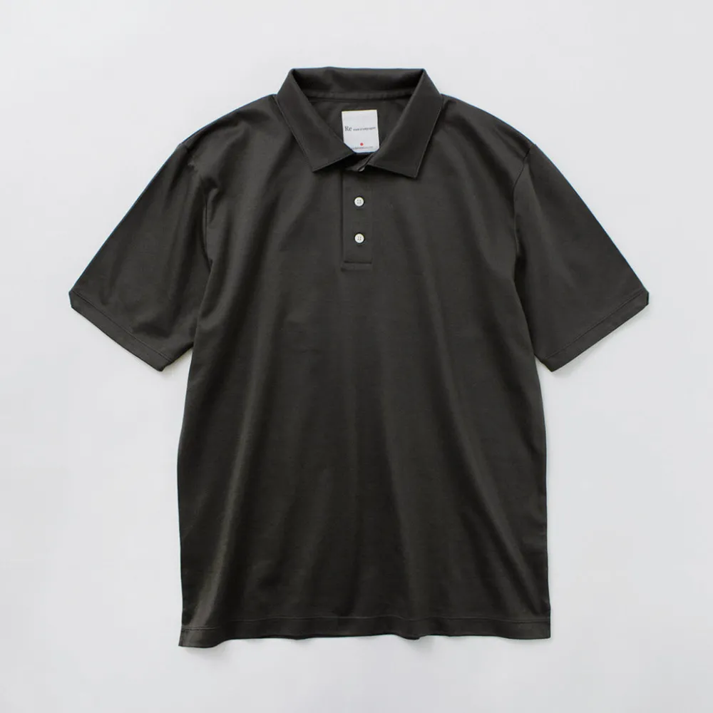 RE MADE IN TOKYO JAPAN T-Shirts^/ Tokyo Made Dress Knit Shirt Polo