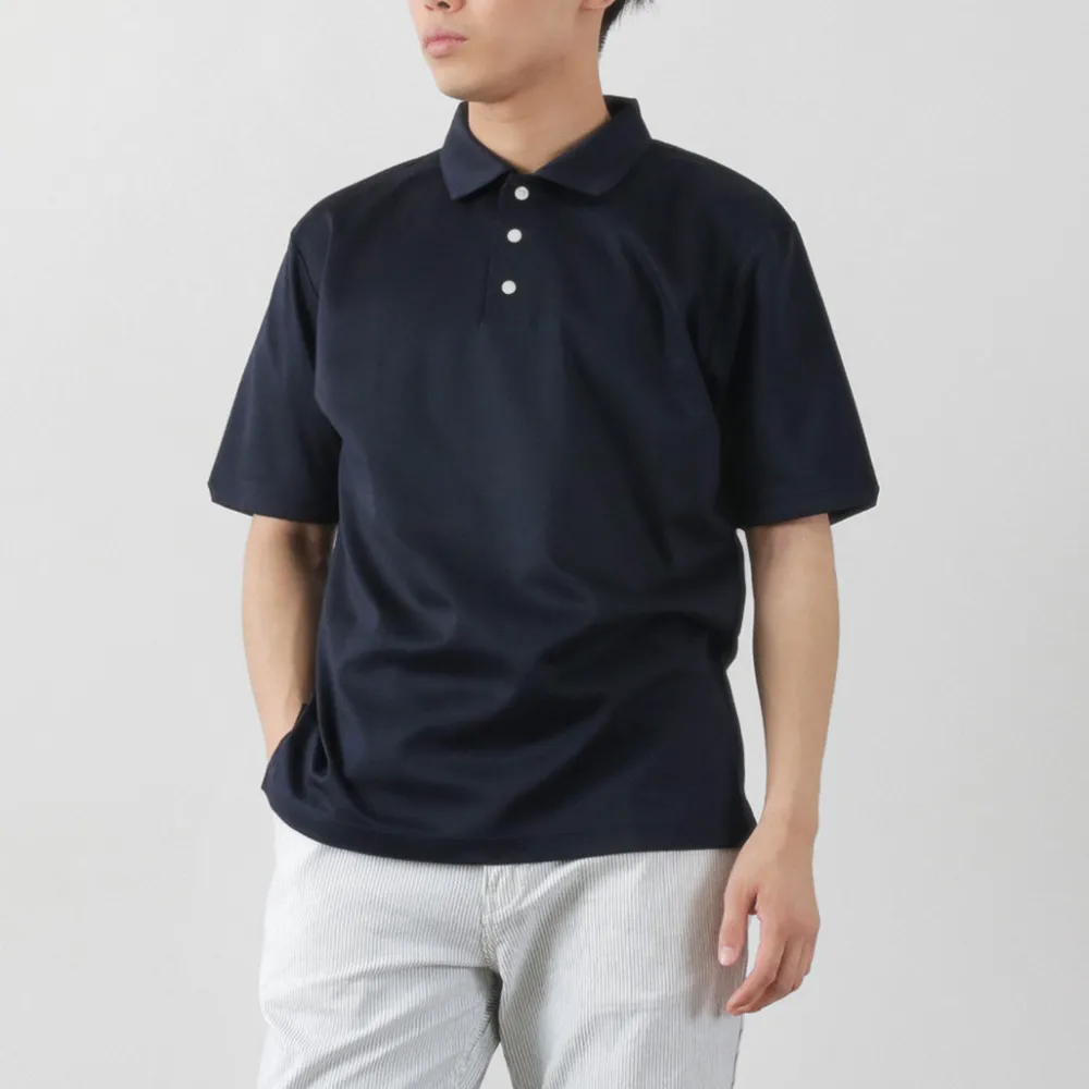 RE MADE IN TOKYO JAPAN T-Shirts^/ Tokyo Made Dress Knit Shirt Polo