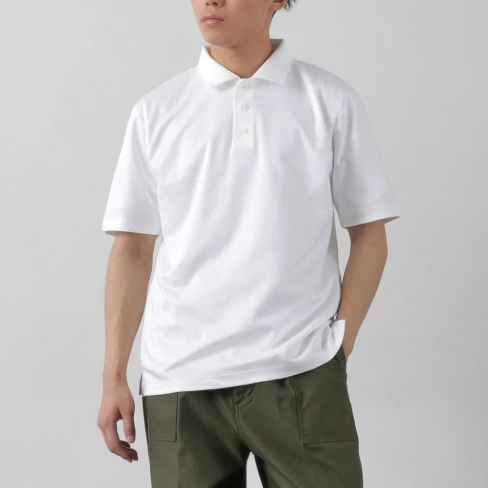 RE MADE IN TOKYO JAPAN T-Shirts^/ Tokyo Made Dress Knit Shirt Polo