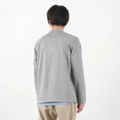 RE MADE IN TOKYO JAPAN Cardigans^/ Viscose knit crew neck Cardigan