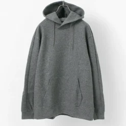 RE MADE IN TOKYO JAPAN Sweatshirts^/ Wool Melton Pullover Hoodie