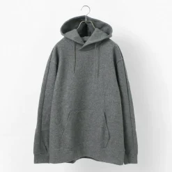 RE MADE IN TOKYO JAPAN Sweatshirts^/ Wool Melton Pullover Hoodie