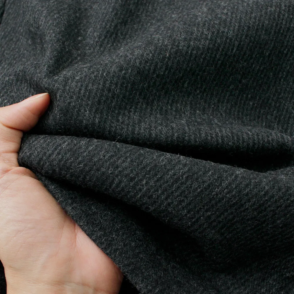 RE MADE IN TOKYO JAPAN Jackets^/ Wool Cashmere Kersey Coverall Jacket