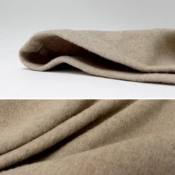 RE MADE IN TOKYO JAPAN Coats^/ Wool Melton Stand Collar Coat