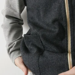 RE MADE IN TOKYO JAPAN Vests^/ Wool Cashmere Kersey Crew Vest