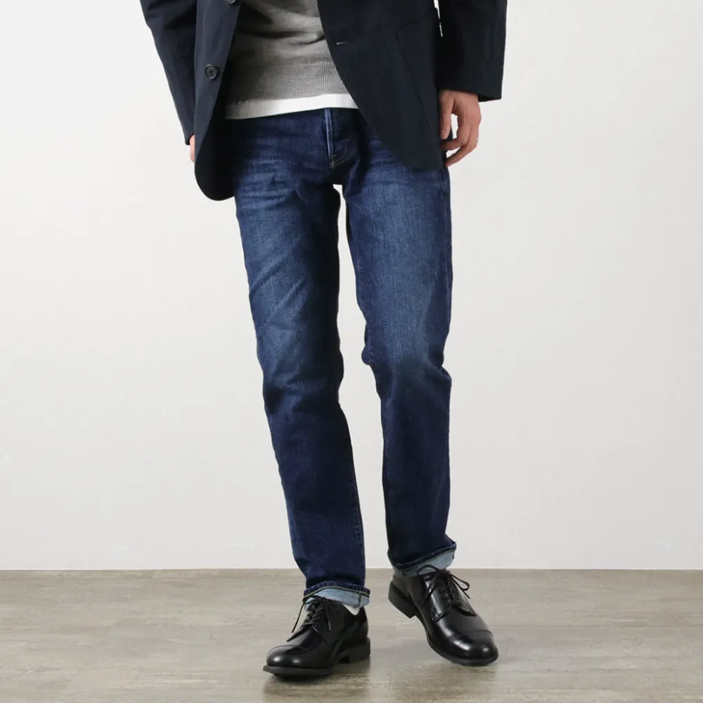 RED CARD Jeans^/ Rhythm Slim Tapered Stretch Denim Pants