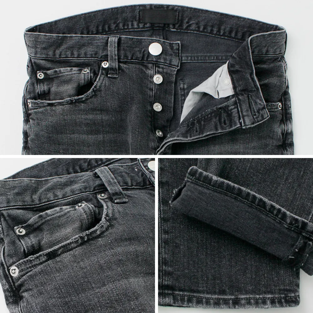 RED CARD Jeans^/ Rhythm Slim Tapered Stretch Denim Pants