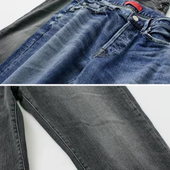 RED CARD Jeans^/ Rhythm Slim Tapered Stretch Denim Pants