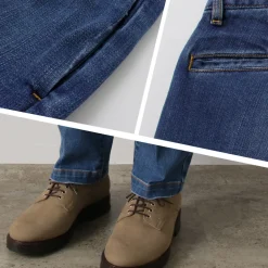 RED CARD Jeans^/ Slack - denim slacks