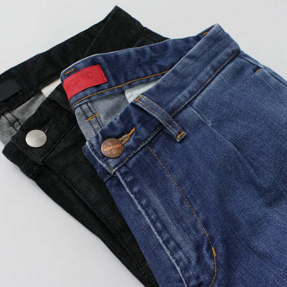 RED CARD Jeans^/ Slack - denim slacks