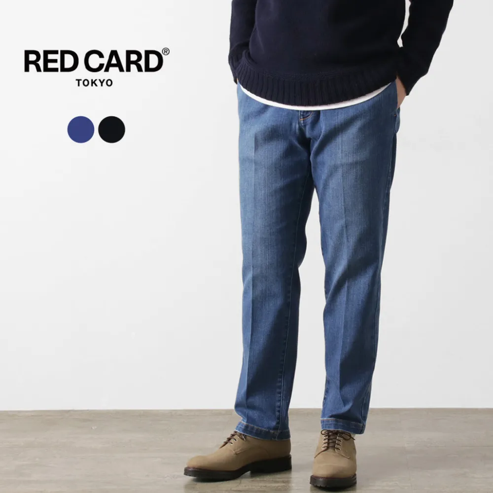 RED CARD Jeans^/ Slack - denim slacks