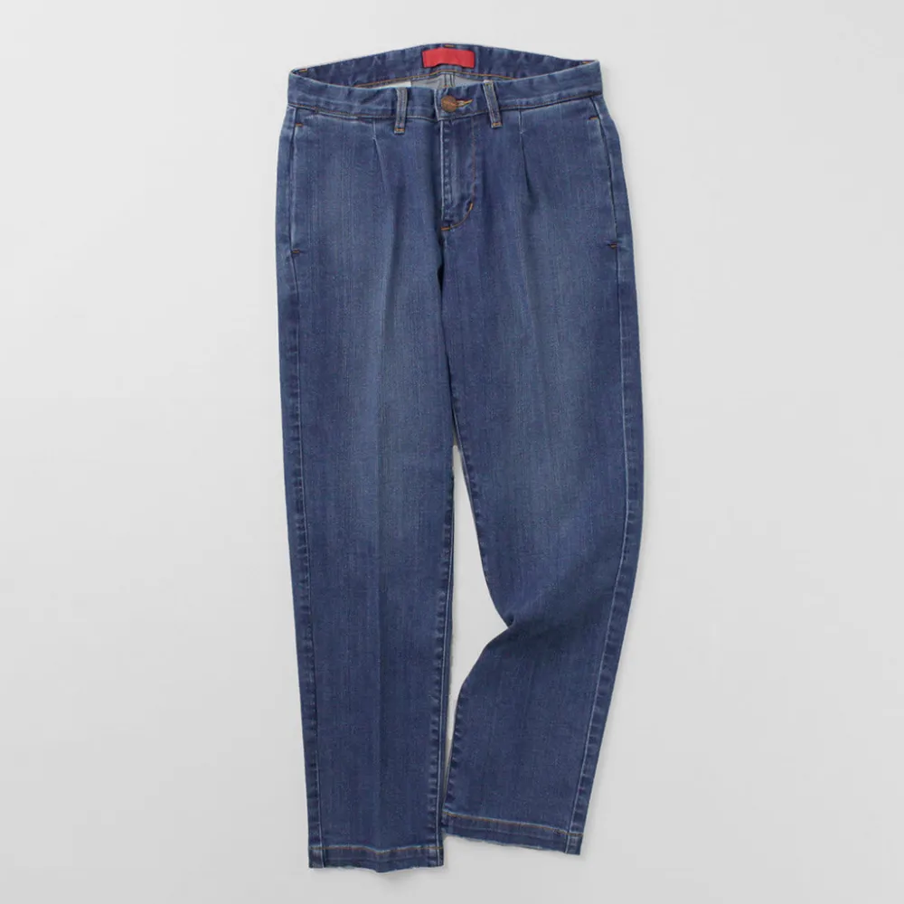 RED CARD Jeans^/ Slack - denim slacks