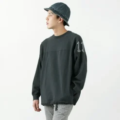 REMI RELIEF T-Shirts^/ 8/- Jersey Football Long T(university11)