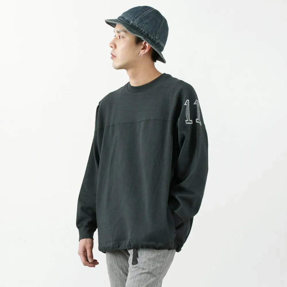 REMI RELIEF T-Shirts^/ 8/- Jersey Football Long T(university11)