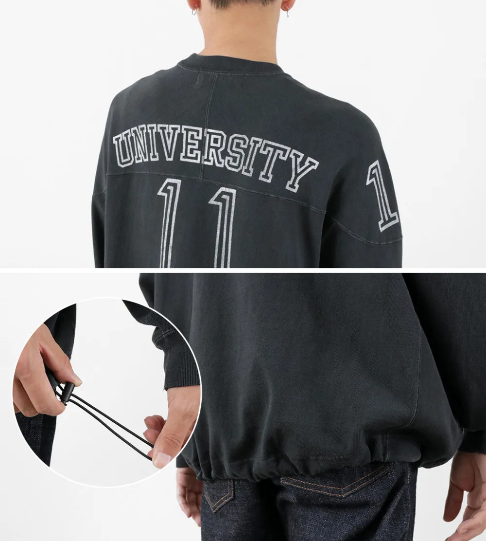 REMI RELIEF T-Shirts^/ 8/- Jersey Football Long T(university11)