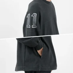 REMI RELIEF T-Shirts^/ 8/- Jersey Football Long T(university11)