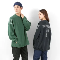 REMI RELIEF T-Shirts^/ 8/- Jersey Football Long T(university11)