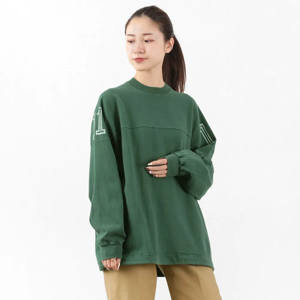 REMI RELIEF T-Shirts^/ 8/- Jersey Football Long T(university11)