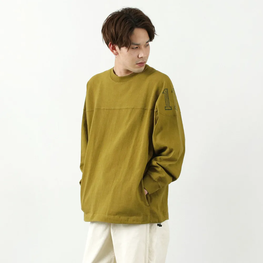 REMI RELIEF T-Shirts^/ 8/- Jersey Football Long T(university11)