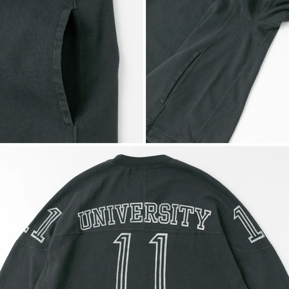 REMI RELIEF T-Shirts^/ 8/- Jersey Football Long T(university11)