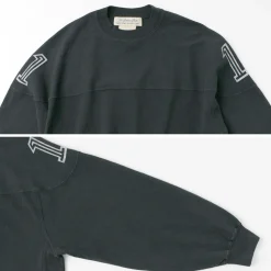 REMI RELIEF T-Shirts^/ 8/- Jersey Football Long T(university11)