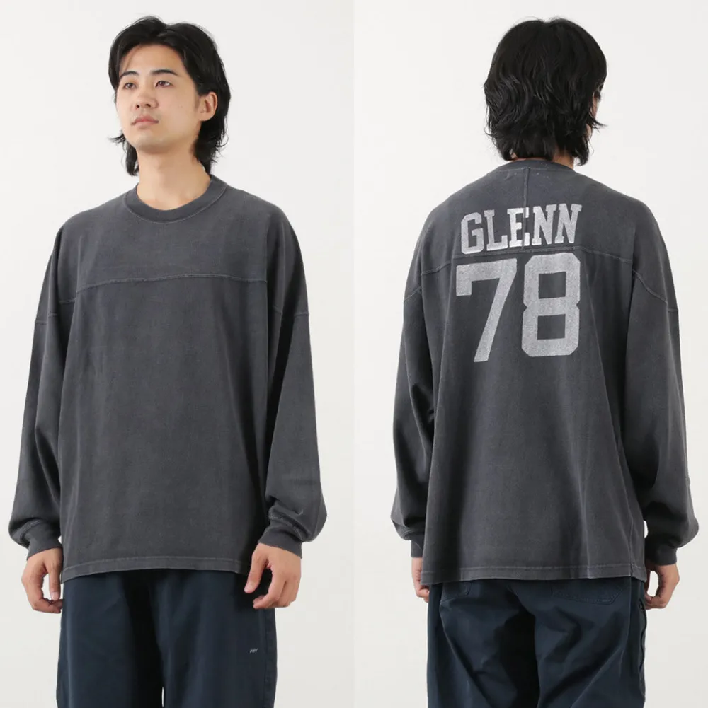 REMI RELIEF T-Shirts^/ 8/- Jersey Football Long T (78)