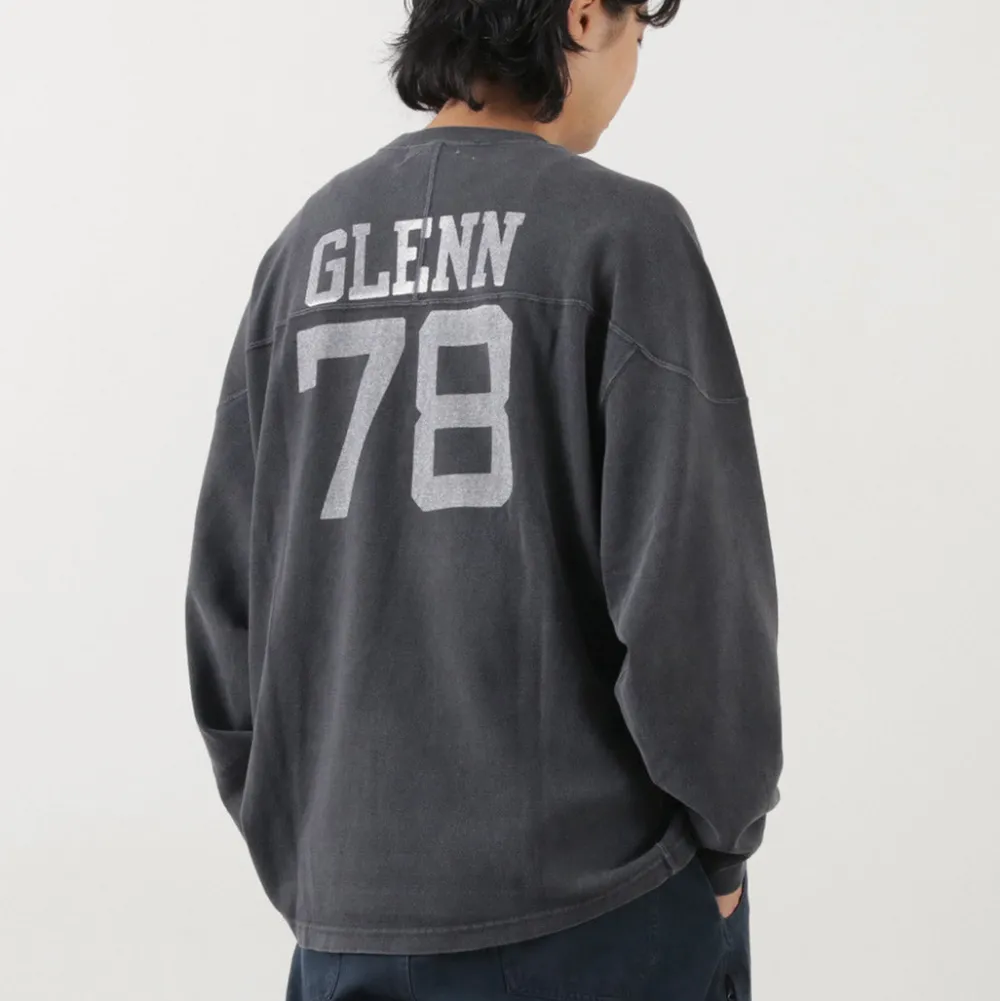 REMI RELIEF T-Shirts^/ 8/- Jersey Football Long T (78)