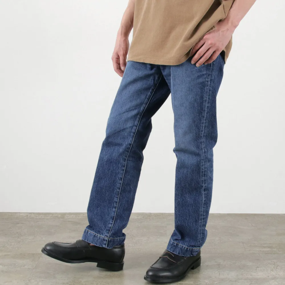 REMI RELIEF Jeans^/ 5 pocket denim Trouser