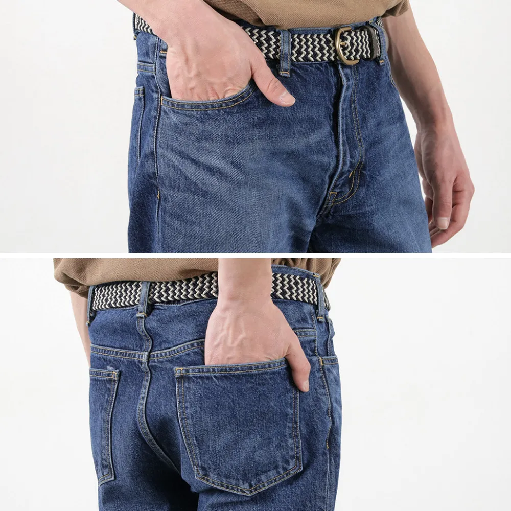 REMI RELIEF Jeans^/ 5 pocket denim Trouser
