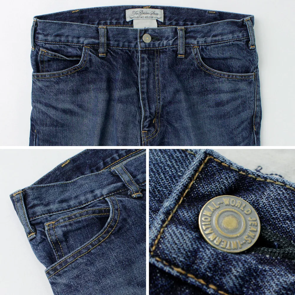 REMI RELIEF Jeans^/ 5 pocket denim Trouser