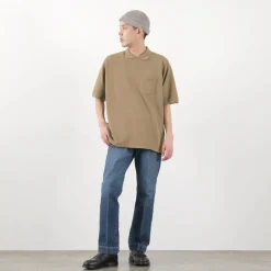 REMI RELIEF T-Shirts^/ 16/- raffia seed stitch T-Shirt