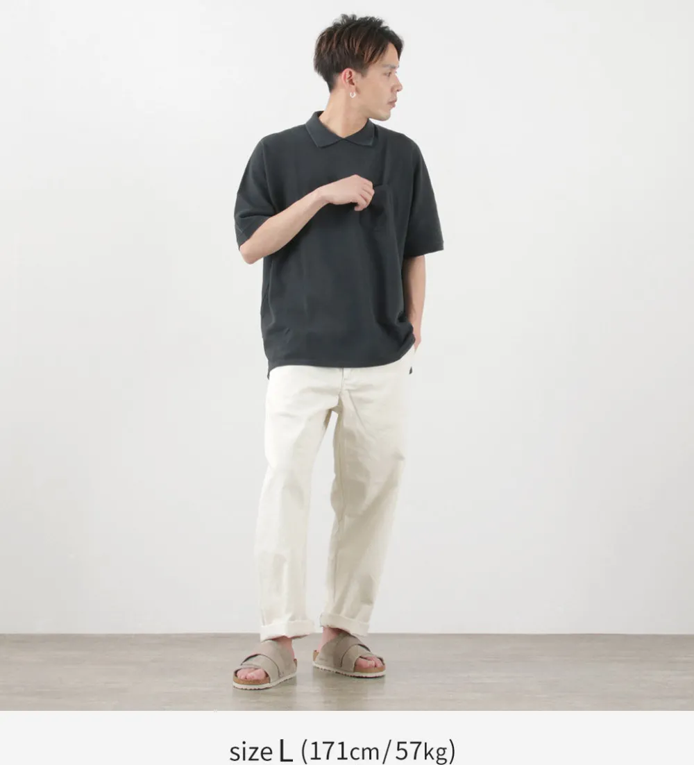 REMI RELIEF T-Shirts^/ 16/- raffia seed stitch T-Shirt