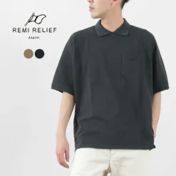 REMI RELIEF T-Shirts^/ 16/- raffia seed stitch T-Shirt