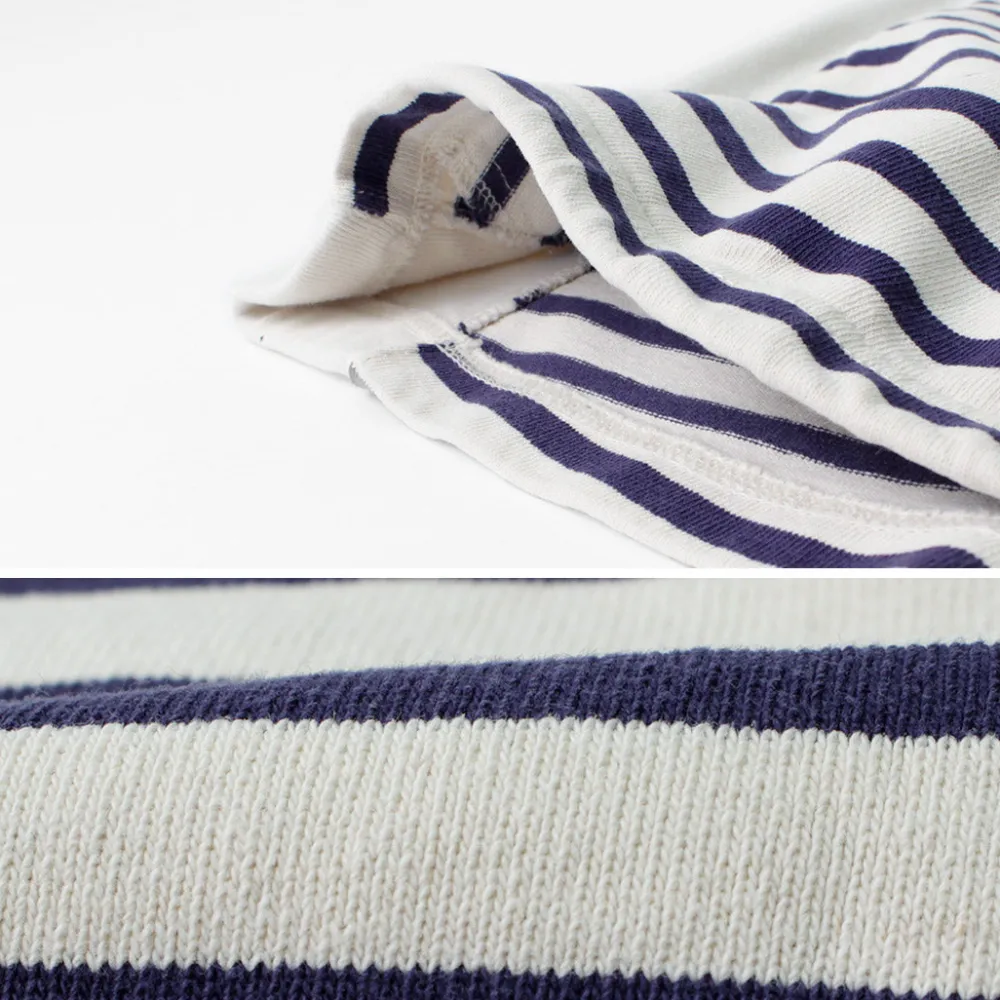 REMI RELIEF T-Shirts^/ 16/2 stripe FOOTBALL LONG T
