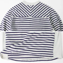 REMI RELIEF T-Shirts^/ 16/2 stripe FOOTBALL LONG T