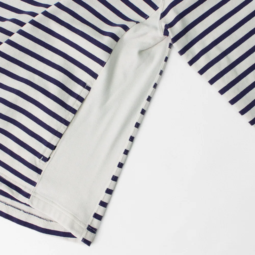 REMI RELIEF T-Shirts^/ 16/2 stripe FOOTBALL LONG T