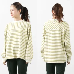 REMI RELIEF T-Shirts^/ 16/2 stripe FOOTBALL LONG T