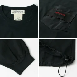 REMI RELIEF × BRIEFING T-Shirts^/ Long Sleeve T-Shirt 1