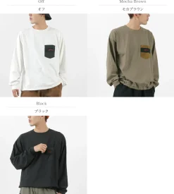 REMI RELIEF × BRIEFING T-Shirts^/ Long Sleeve T-Shirt 1