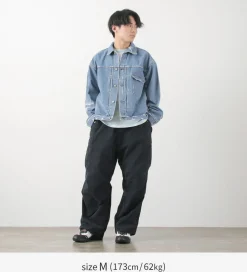 REMI RELIEF Work Pants & Chinos^/ C/Ny Cargo Pants