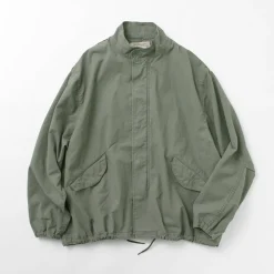 REMI RELIEF Jackets^/ Cotton Rip Short Mod