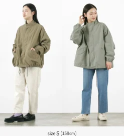 REMI RELIEF Jackets^/ Cotton Rip Short Mod