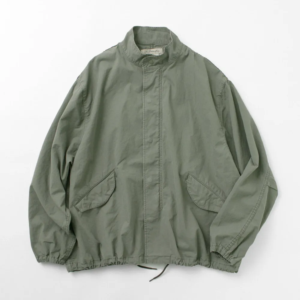 REMI RELIEF Jackets^/ Cotton Rip Short Mod