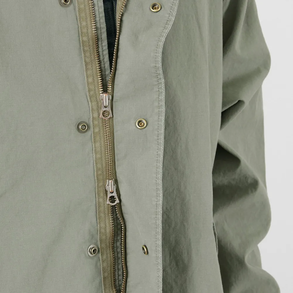 REMI RELIEF Jackets^/ Cotton Rip Short Mod