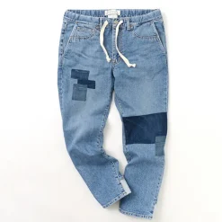 REMI RELIEF Jeans^/ Denim Remake Easy Pants