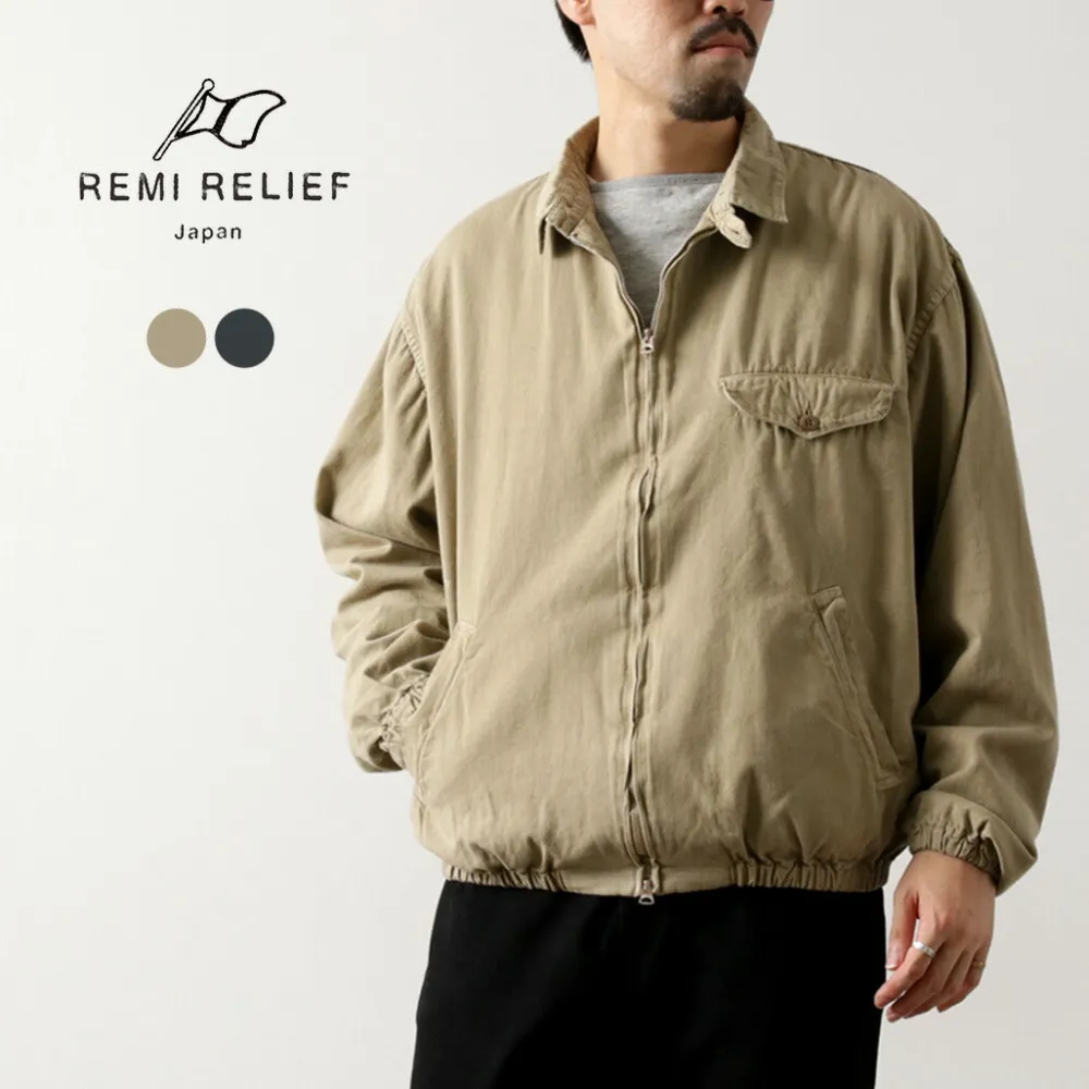 REMI RELIEF Jackets^/ Gabba Swing Top
